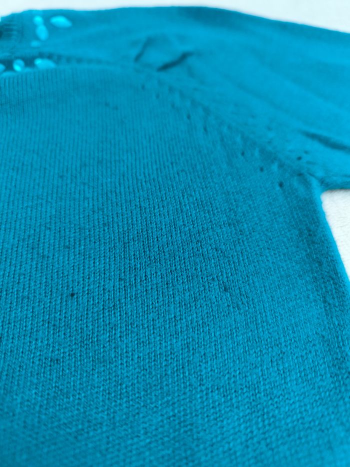 Robe pull fille Okaïdi 8 ans - photo numéro 8