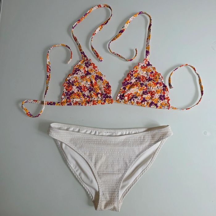 Maillot 2 p triangle Etam
