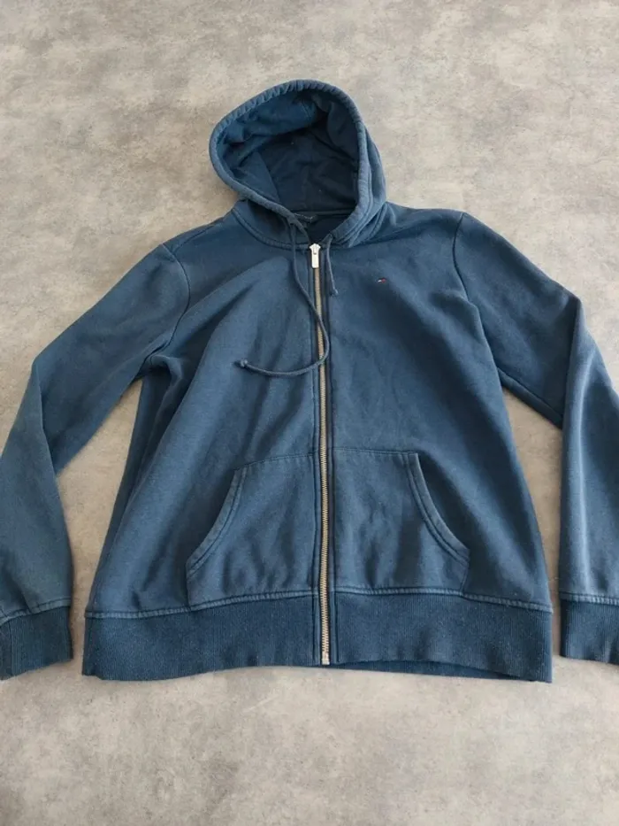 Sweat zip Tommy Hilfiger