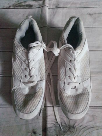 Basket homme