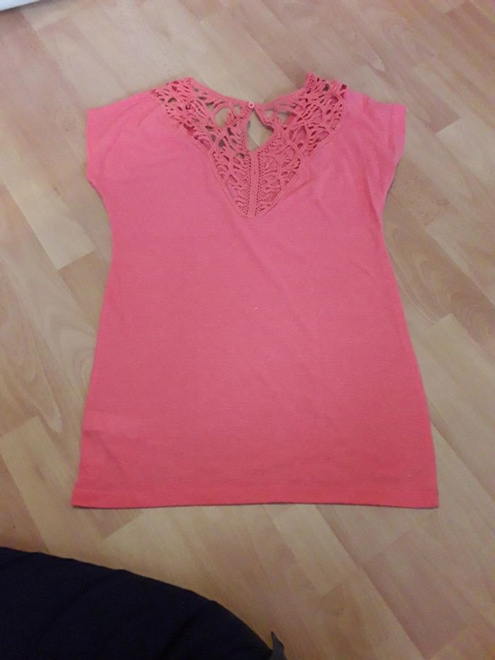Tshirt femme new look - photo numéro 5
