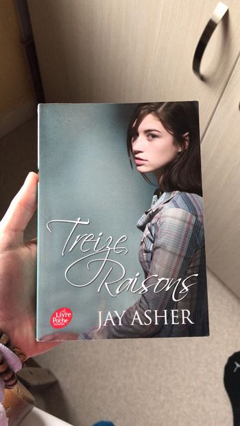 Livre treize raisons why série