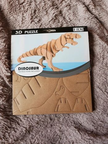 Puzzle 3D tyranausore