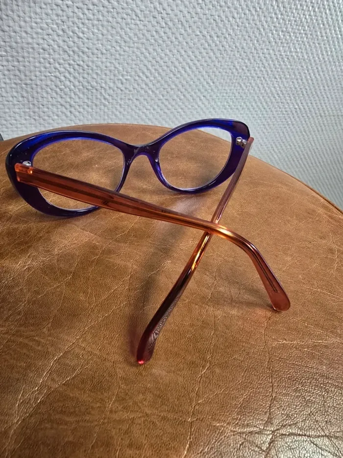 Lunettes de vue Caroline ABRAM - photo numéro 3