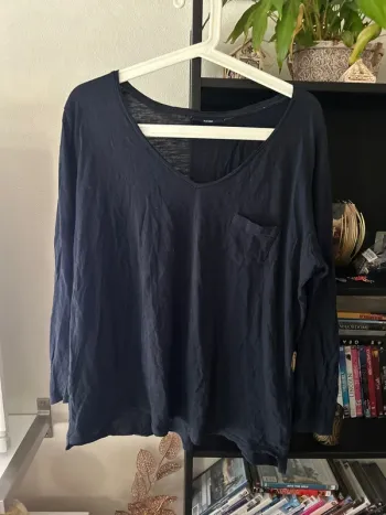 T-shirt manches longues
