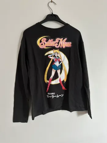 T-shirt manches longues  Zara Sailor moon