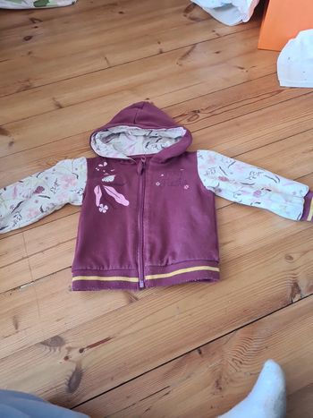 Veste petit beguin