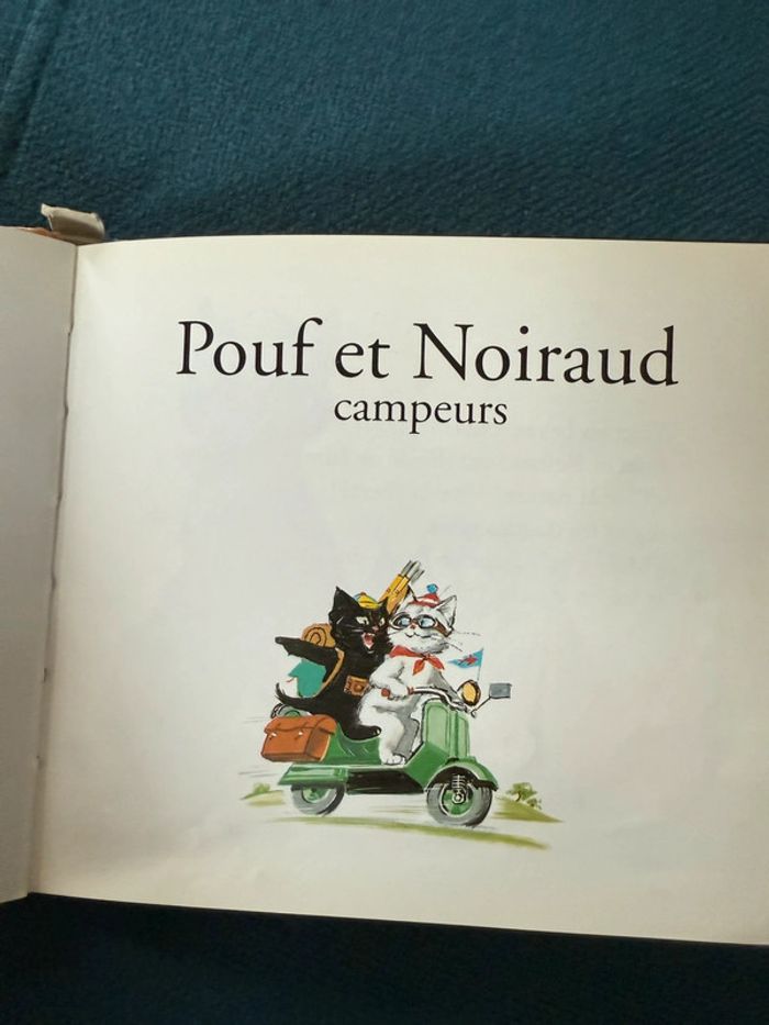 État satisfaisant moyen livre Caroline les sept 7 câlins de la semaine album bd - photo numéro 6