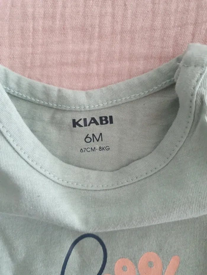 Lot de 2 t-shirts - photo numéro 3