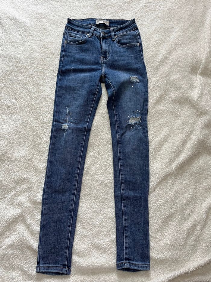 Jean skinny