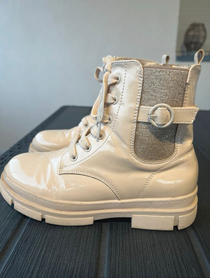 Bottes fille - photo numéro 2