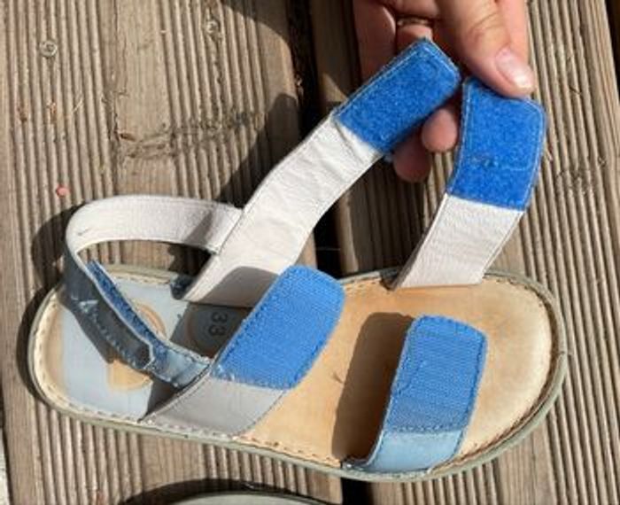 Sandales mixtes barefoot 33 - photo numéro 3