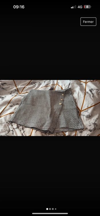 Jupe short
