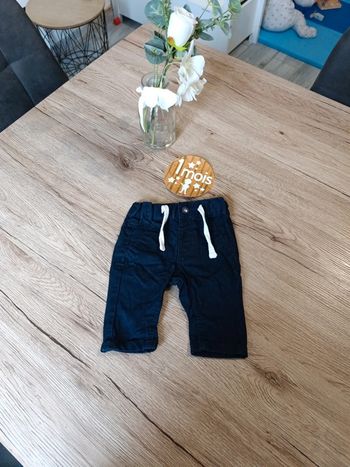Pantalon 1 mois Kiabi