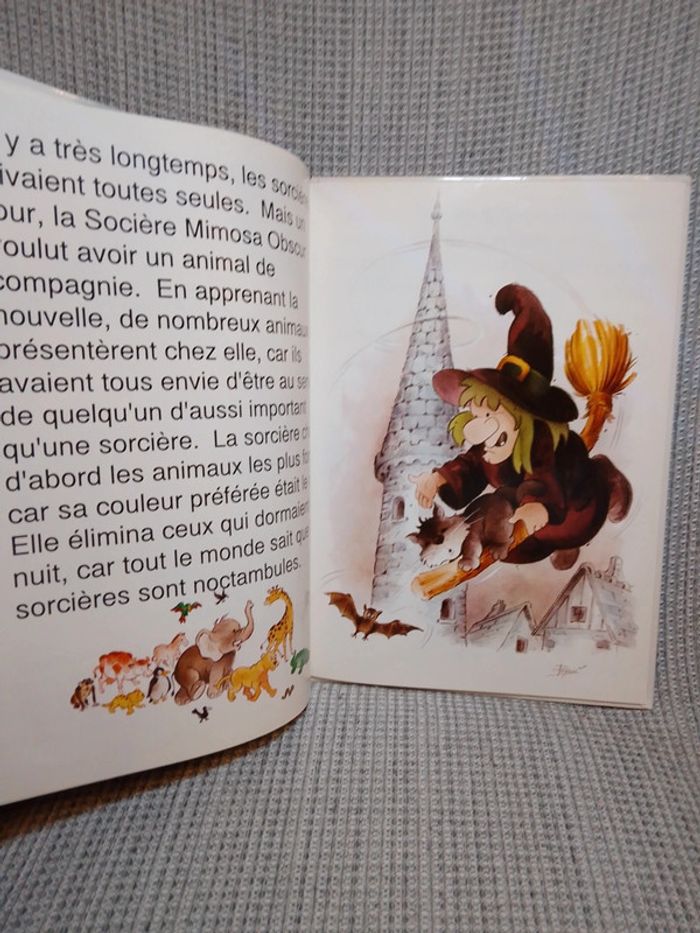 Les meilleures histoires de Sorcières N.2 - Ed. Grafylia - photo numéro 11