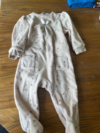 Pyjama bébé