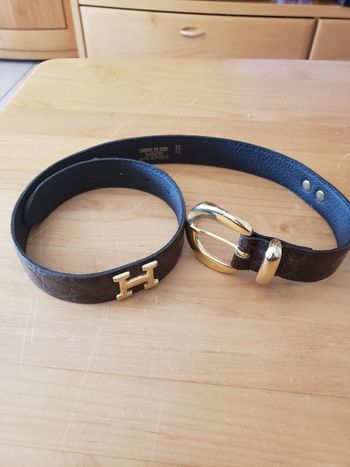 Ceinture Hermès