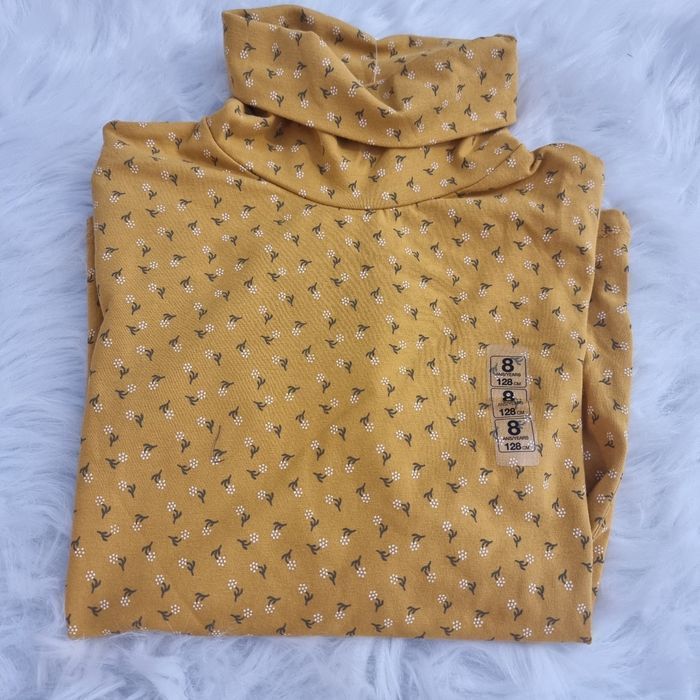 Neufs (non portés) 🏷🏷💥💥sous pull 8 ans fille💥💥 - photo numéro 3