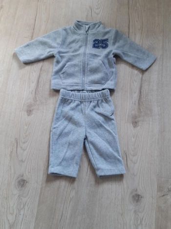 Ensemble chaud 3mois TBE Kiabi