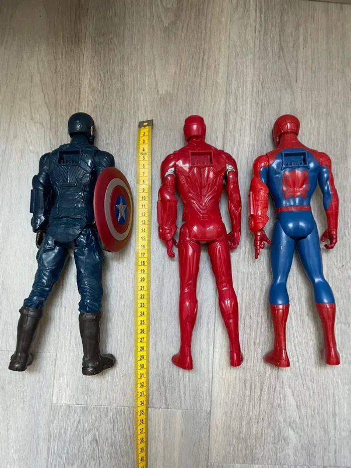 Figurines Marvel 30 cm - photo numéro 3