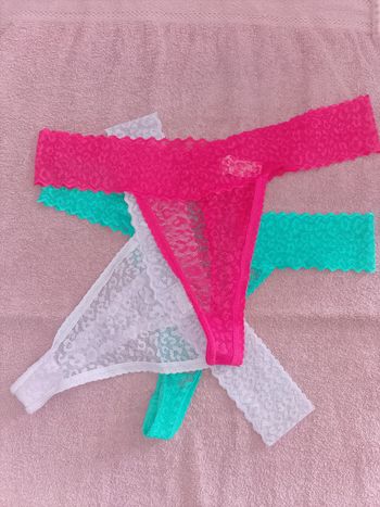 Strings vendus à l'unité