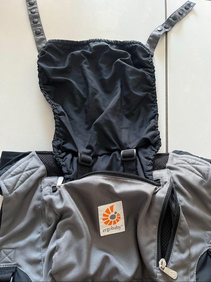 Porte bébé Ergobaby - photo numéro 5