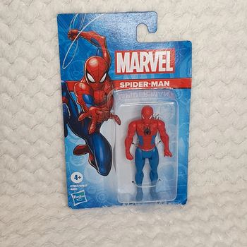 Figurine jouet spiderman disney marvel hasbro neuf