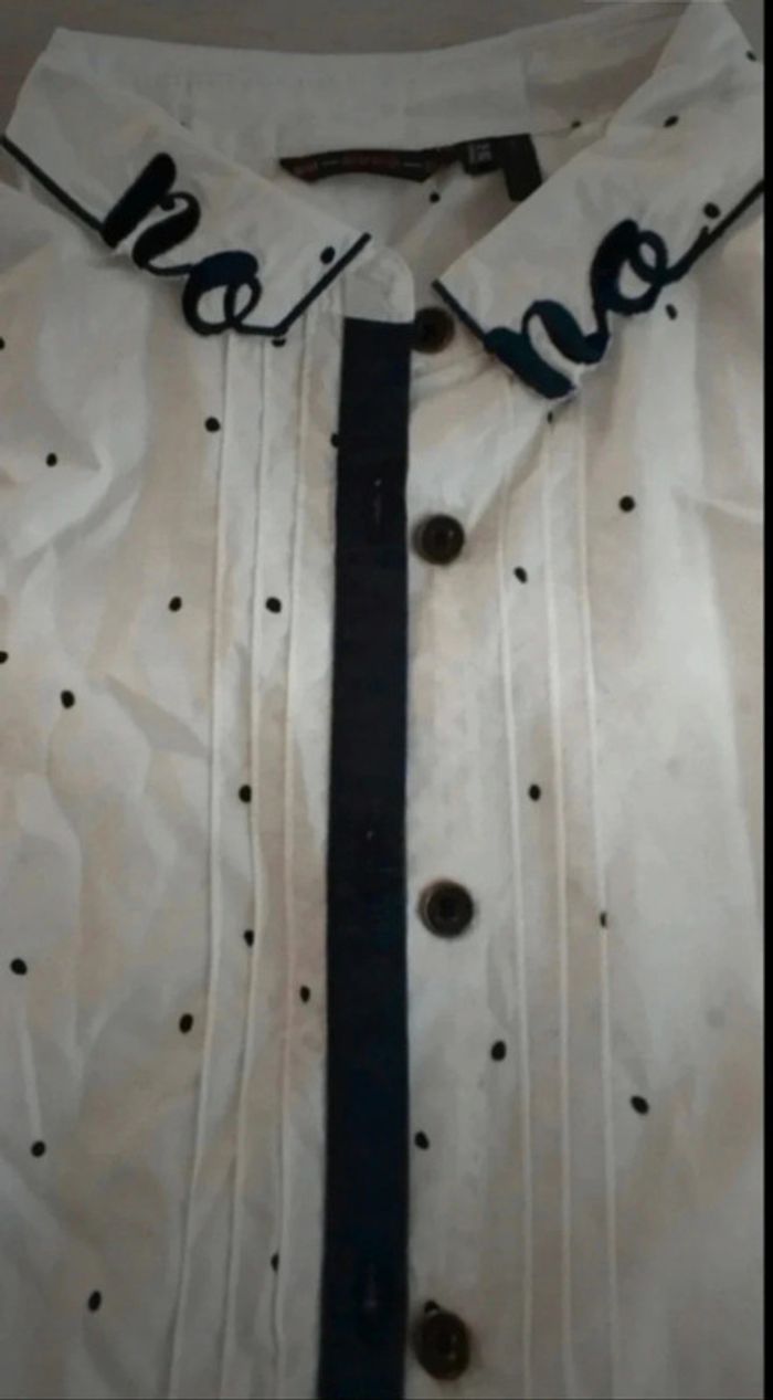 Chemise manches longues Nono - photo numéro 2