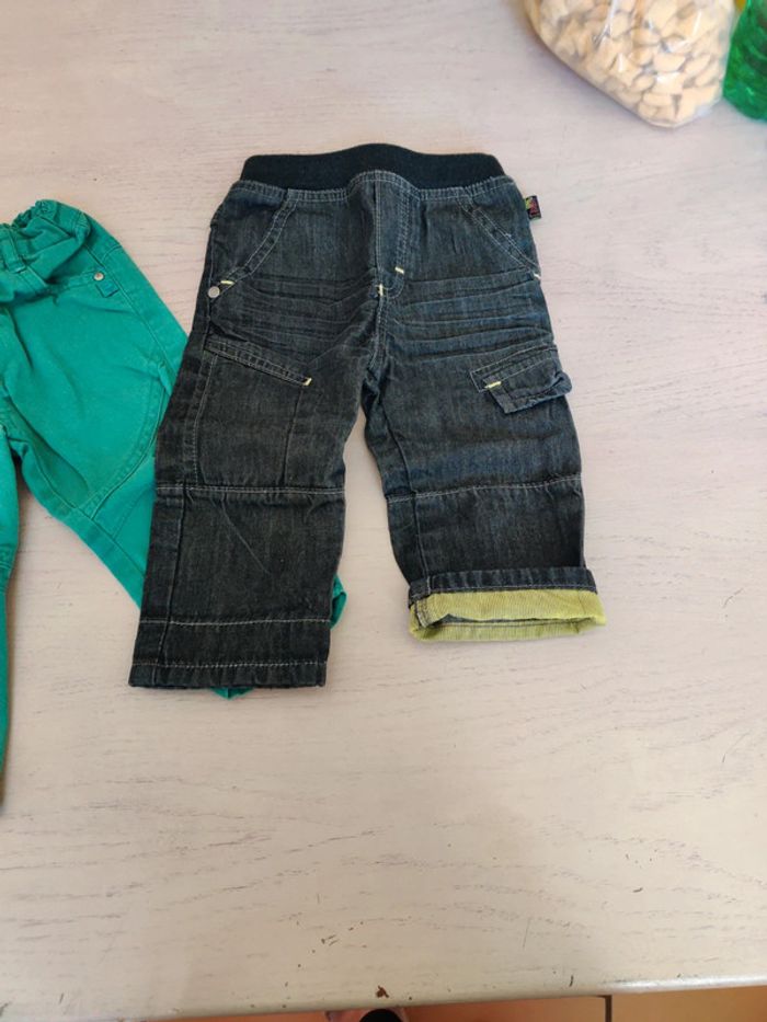 Lot de 2 jeans - photo numéro 3