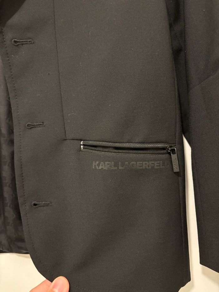 Veste garcon blazer - photo numéro 3