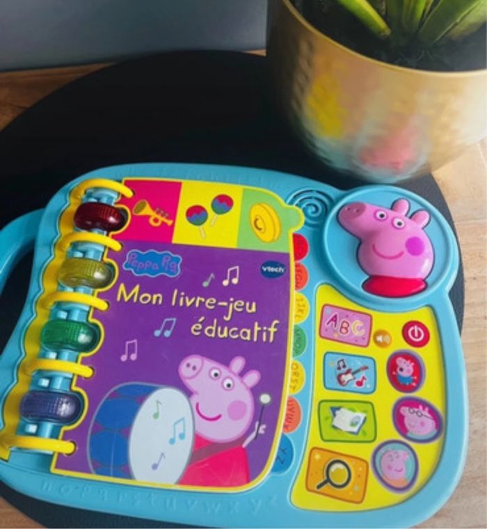 Livre éducatif