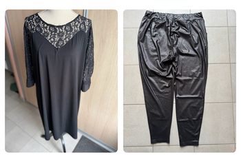 Robe + legging t50