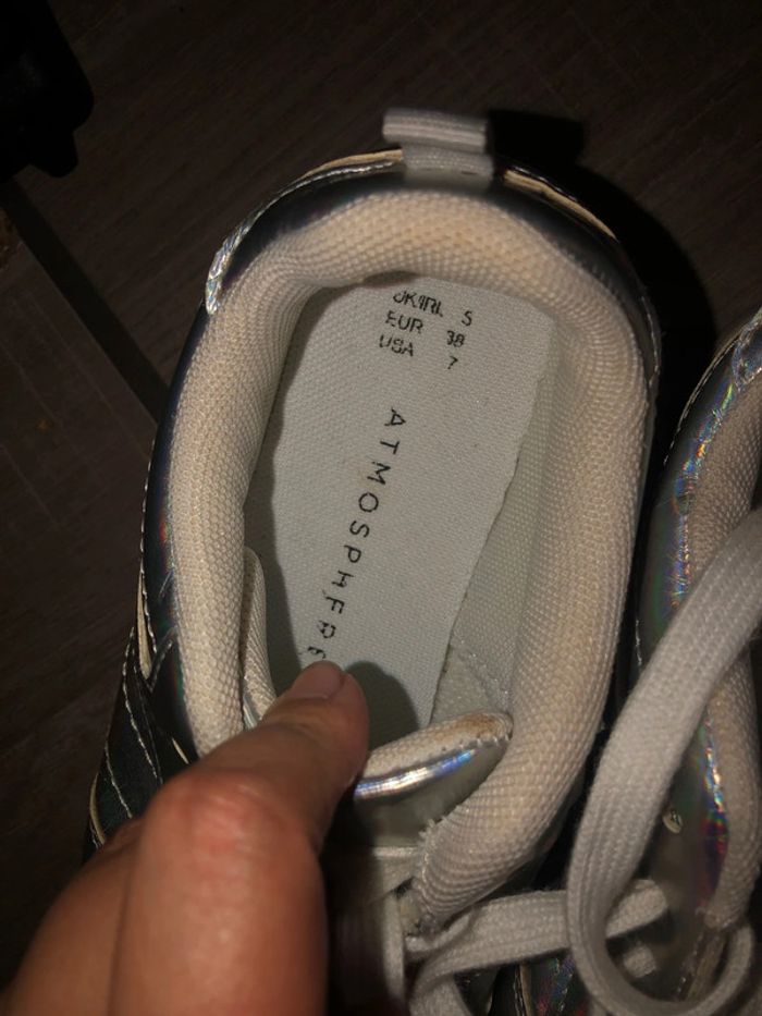 Chaussures, femme - photo numéro 3