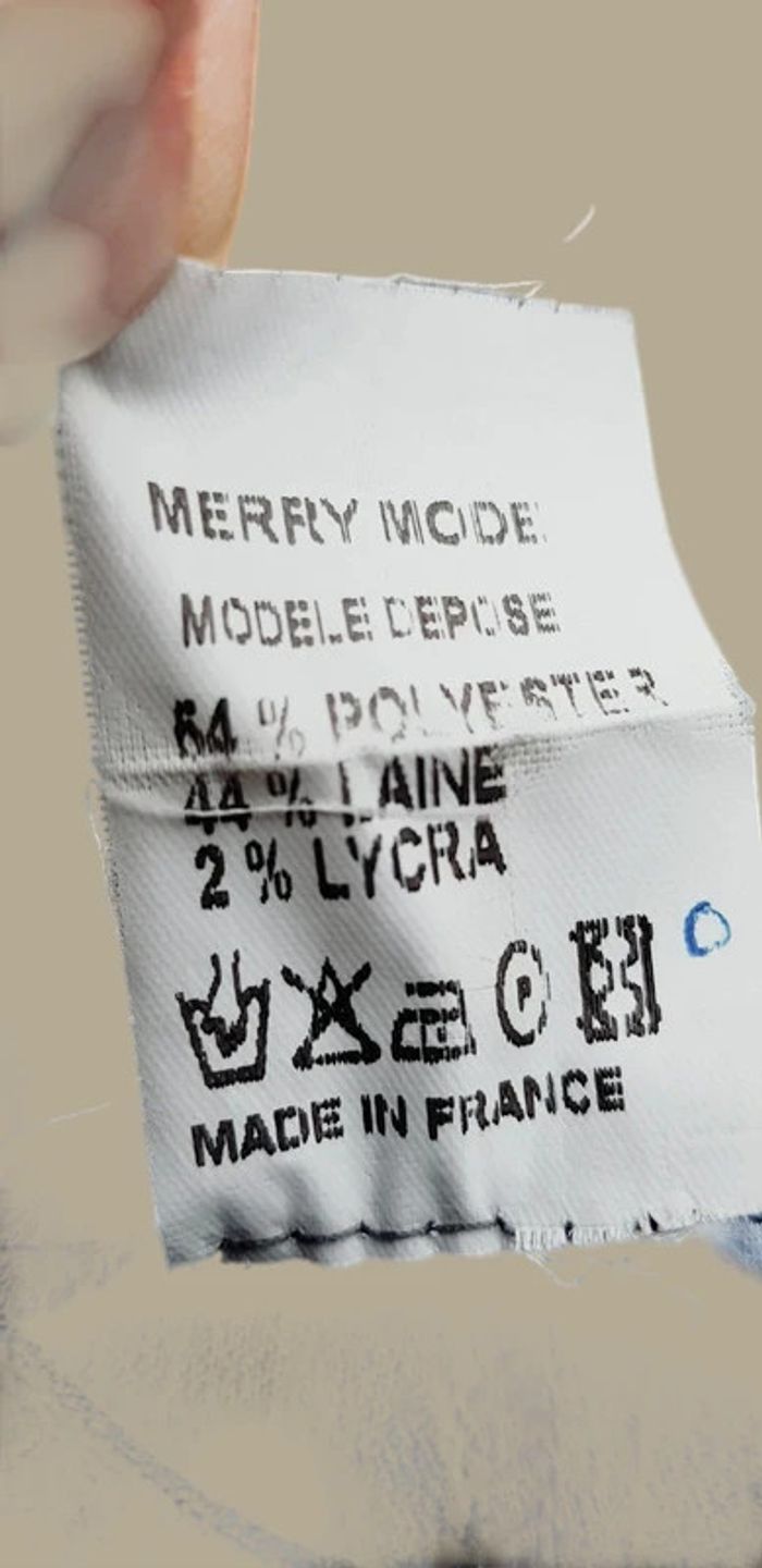 Pantalon femme - T. 40 - photo numéro 6