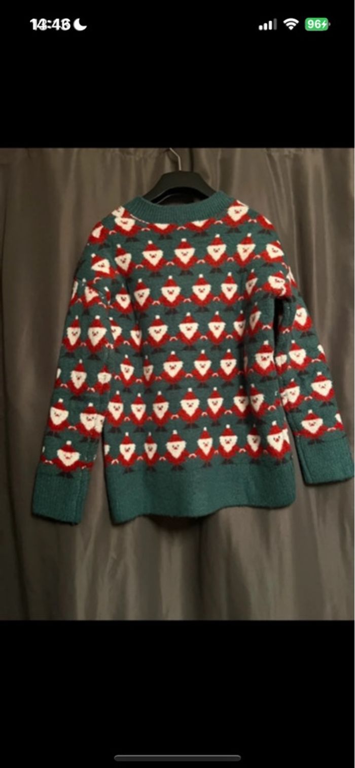 pull de noël - photo numéro 4