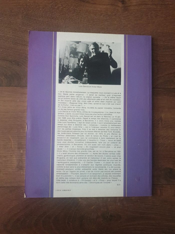 Bande dessinée Chroniques de l'innomé - photo numéro 3