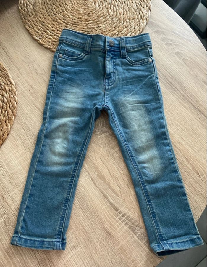 Lot pantalon 3 ans garcon - photo numéro 3
