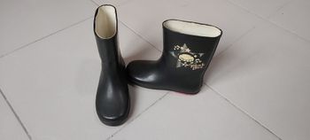 Botte de pluie 34