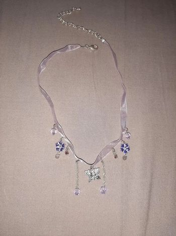 Collier pour petite fille