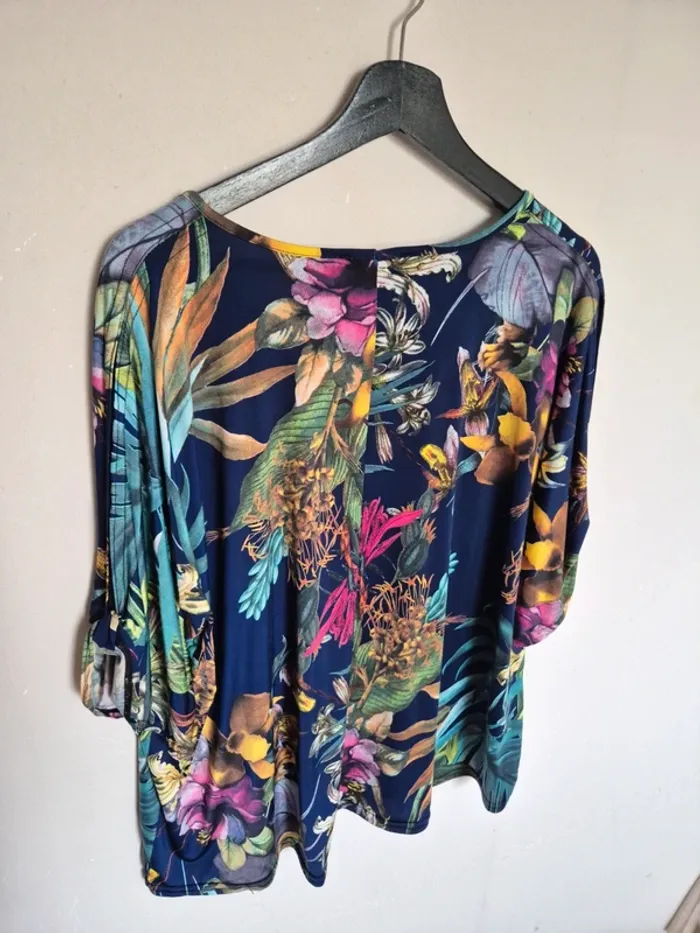 Blouse made in France taille 50/52 - photo numéro 10