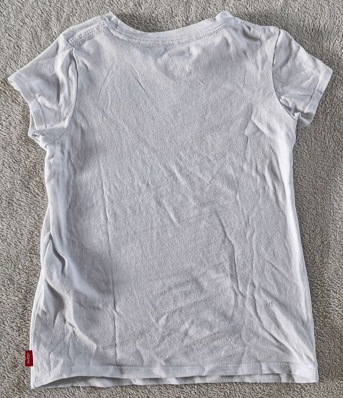 Tee-shirt blanc Levi's - photo numéro 3