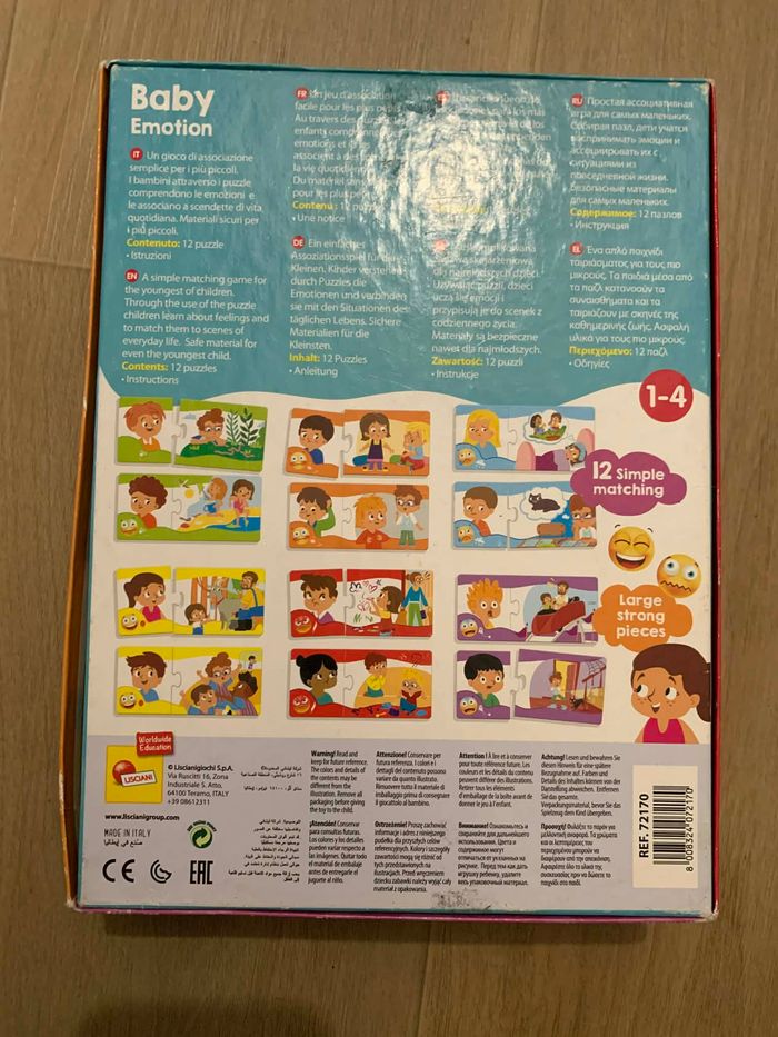 Baby émotion, carotina baby - photo numéro 2