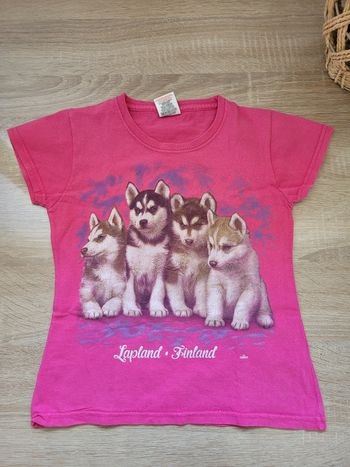 T-shirt fruit of thé loom