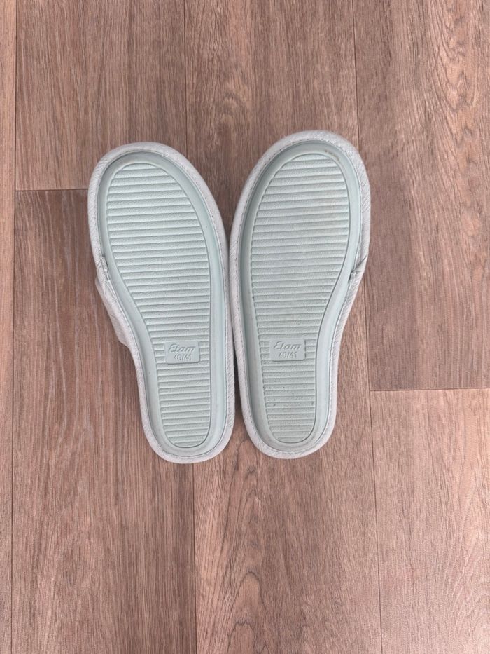 Chaussons femme - Etam - photo numéro 4