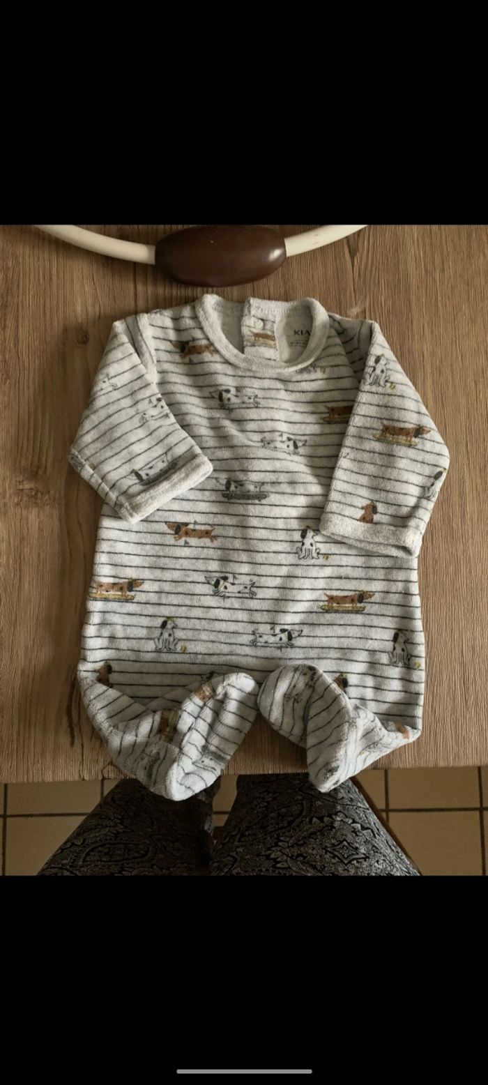 👣 pyjamas bébé 👣 - photo numéro 2
