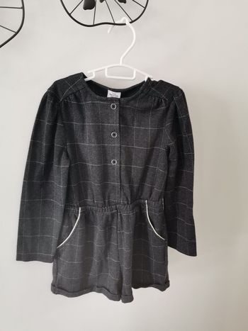 Combi short tape à l'œil 7 ans