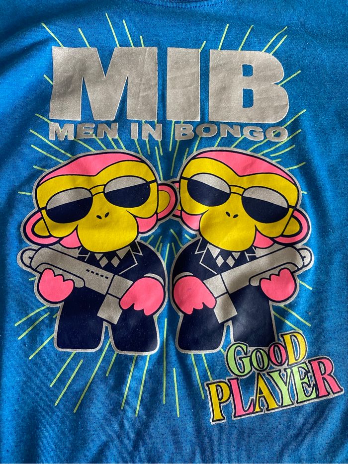 Tee shirt taille 8ans - photo numéro 2
