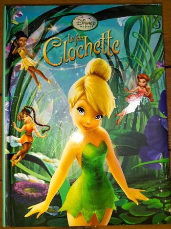 La fée Clochette Disney les Fées