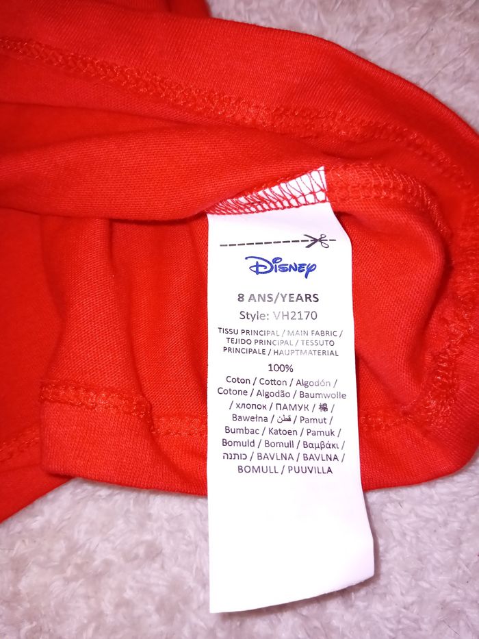 Pyjama Minnie - photo numéro 6