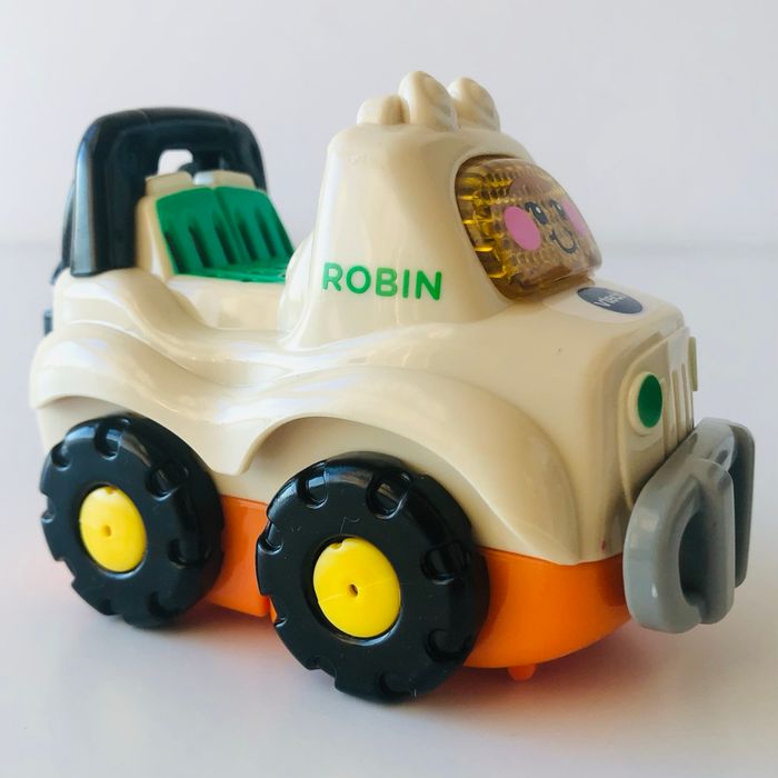 Voiture interactive Tut Tut Bolides Vtech